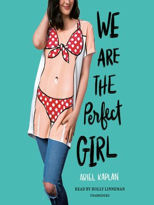 cover image of We Are the Perfect Girl